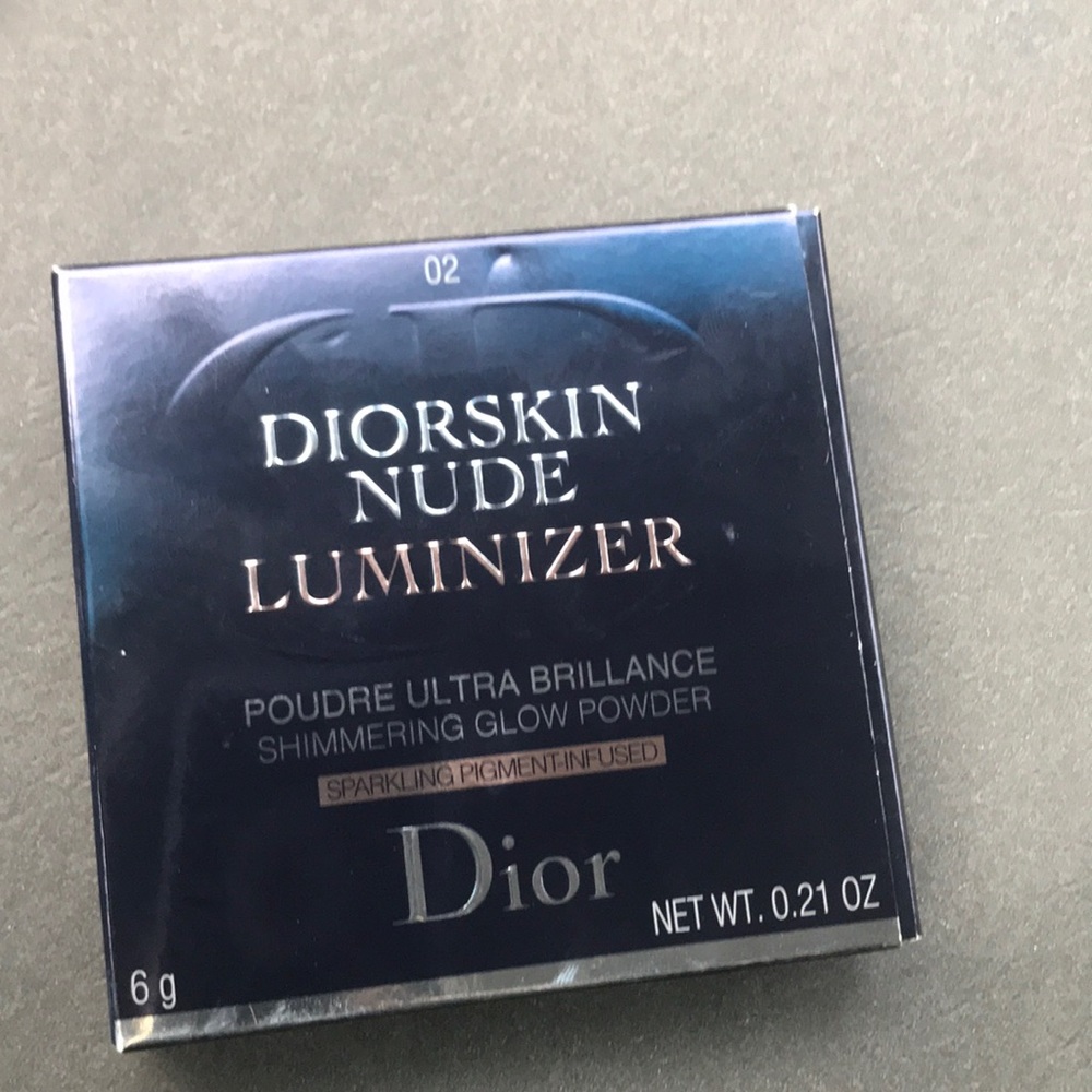 Dior luminizer